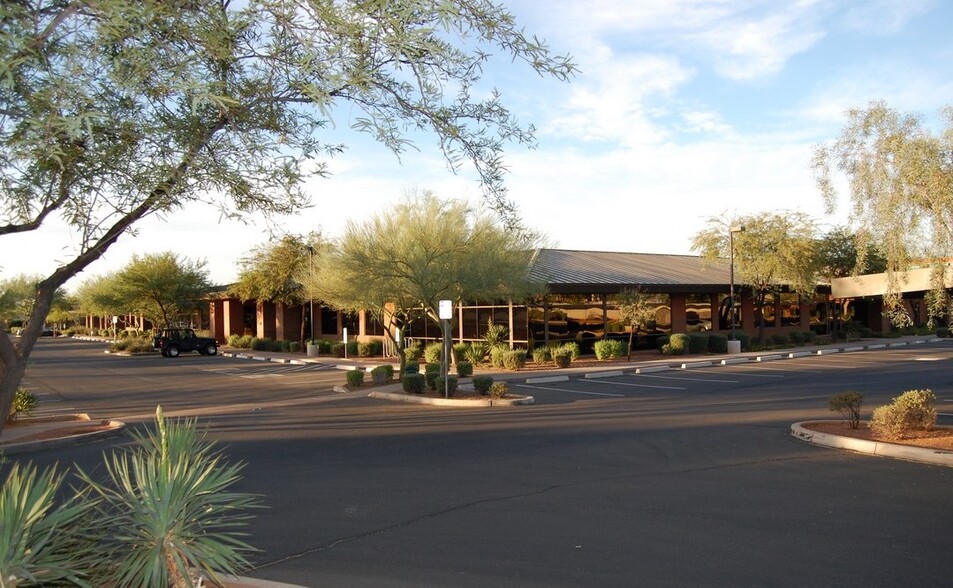 Primary Photo Of 15300 N 90th St, Scottsdale Coworking Space