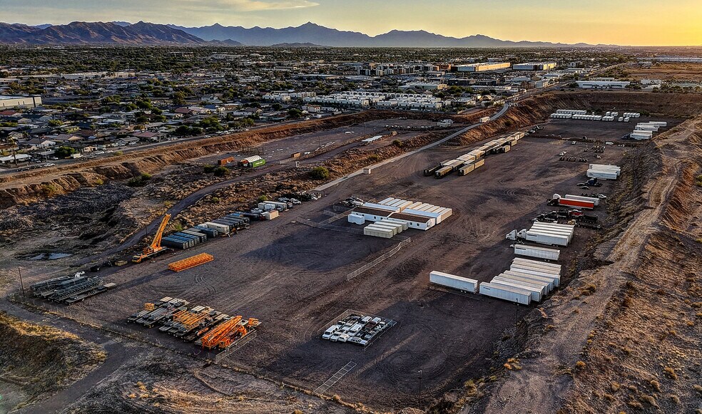 More Photos Of 2005 E Elwood St, Phoenix Land For Lease
