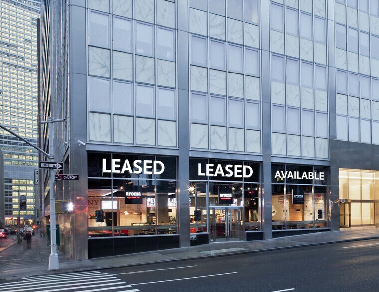 More Photos Of 100 Church St, New York Office For Lease