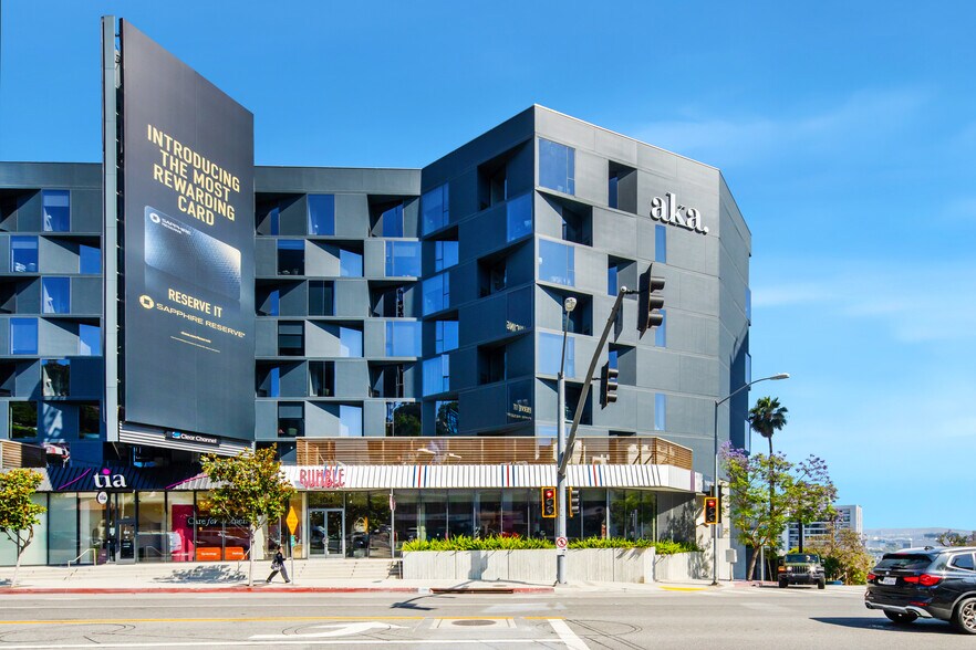 More Photos Of 8500 W Sunset Blvd, Los Angeles Storefront Retail Office For Lease