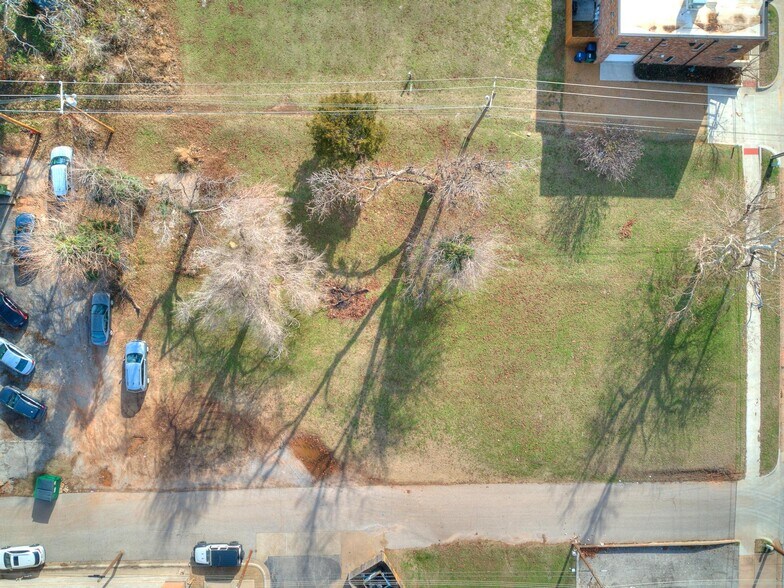 More Photos Of 1014 N Francis Ave, Oklahoma City Land For Sale