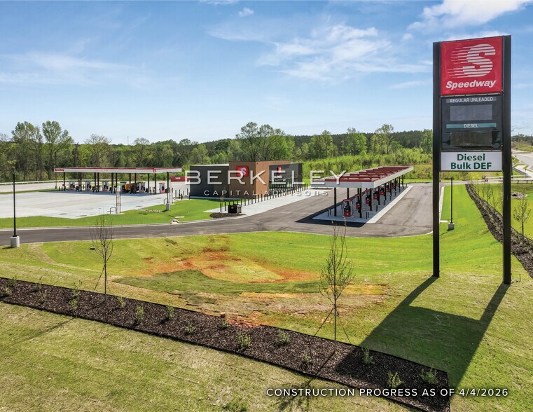 More Photos Of 2011 GA-18, West Point General Retail For Sale