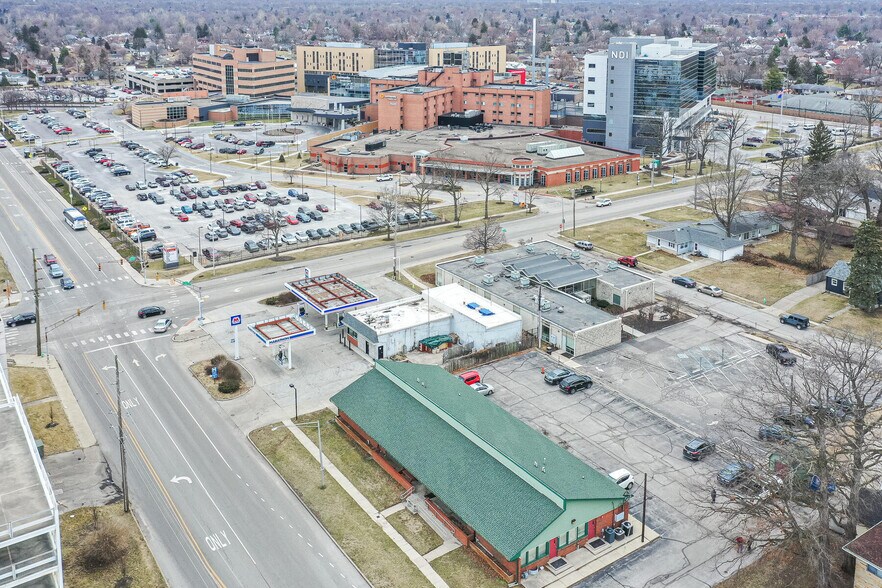 More Photos Of 1640 N Ritter Ave, Indianapolis Medical For Sale