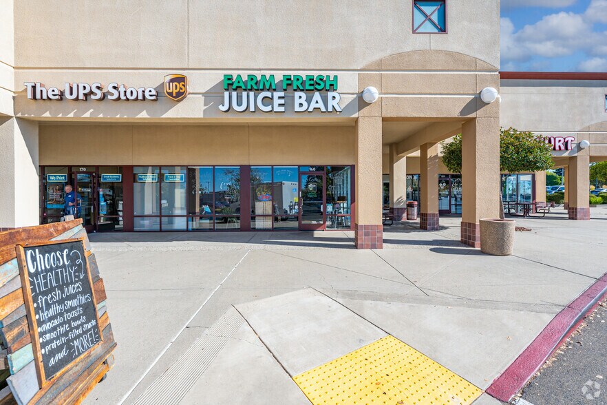 More Photos Of 2341 Sunset Blvd, Rocklin Unknown For Lease