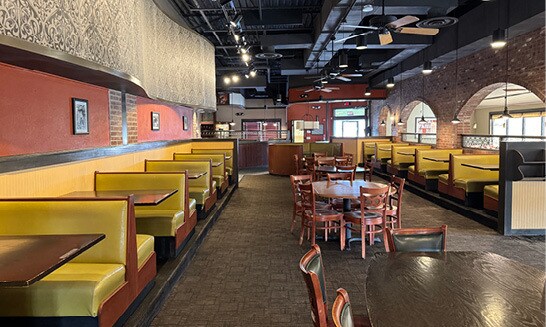 More Photos Of 160 Pacer Dr NW, Corydon Restaurant For Sale