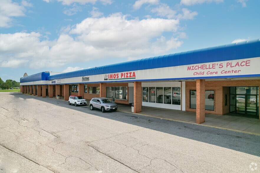 More Photos Of 1210-1290 Camp Jackson Rd, Cahokia Unknown For Lease