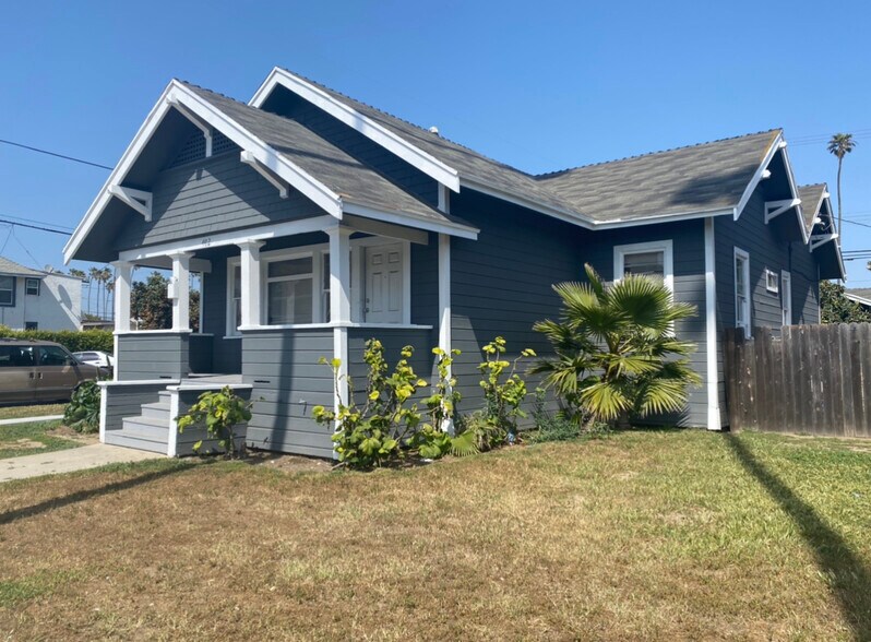 More Photos Of 402-412 S D St, Oxnard Apartments For Sale