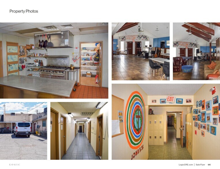 More Photos Of 522 W Washington Ave, Las Vegas Bank For Lease