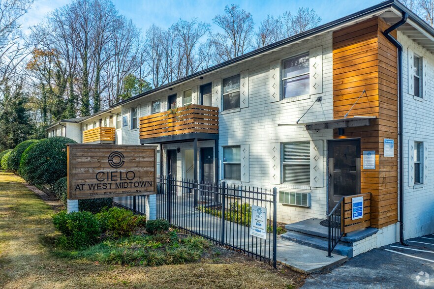 Primary Photo Of 2265 Perry Blvd NW, Atlanta Apartments For Sale