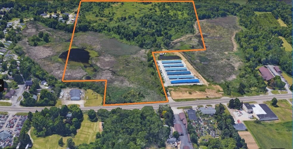 3022 Ohio 59, Ravenna, OH 44266 Land For Sale