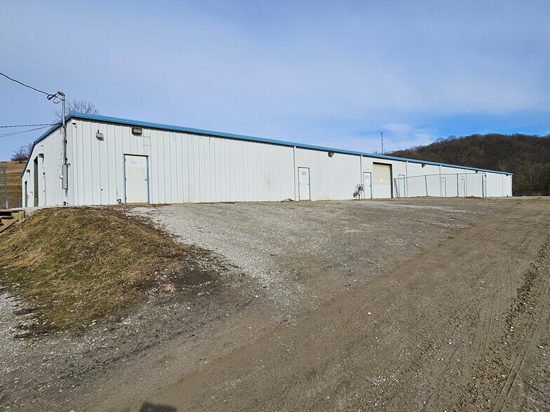More Photos Of 24 Varner Dr, Claysville Warehouse For Sale
