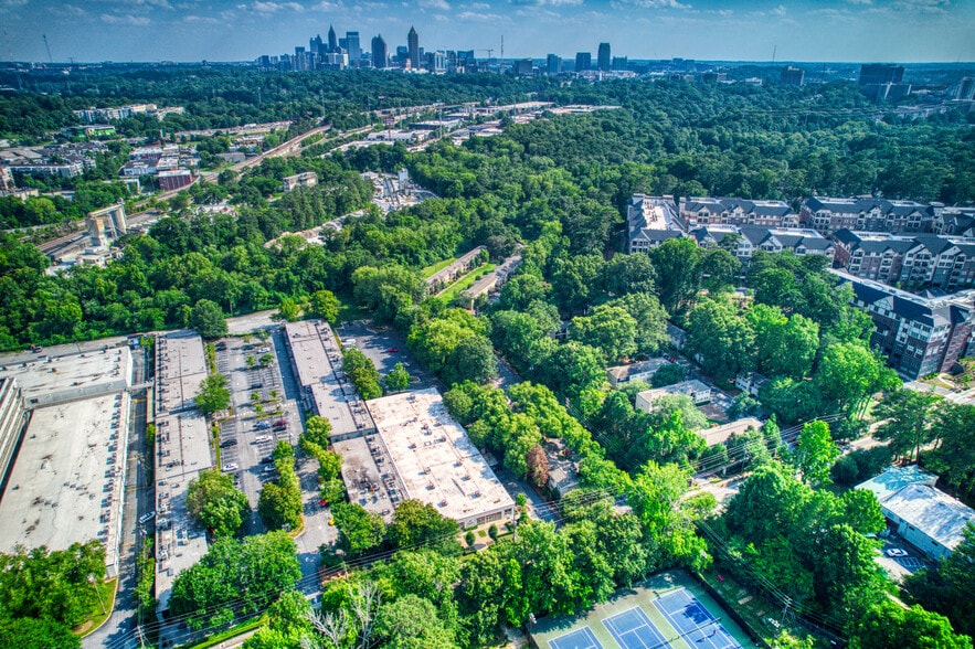 More Photos Of 345 Peachtree Hills Ave NE, Atlanta Research And Development For Lease