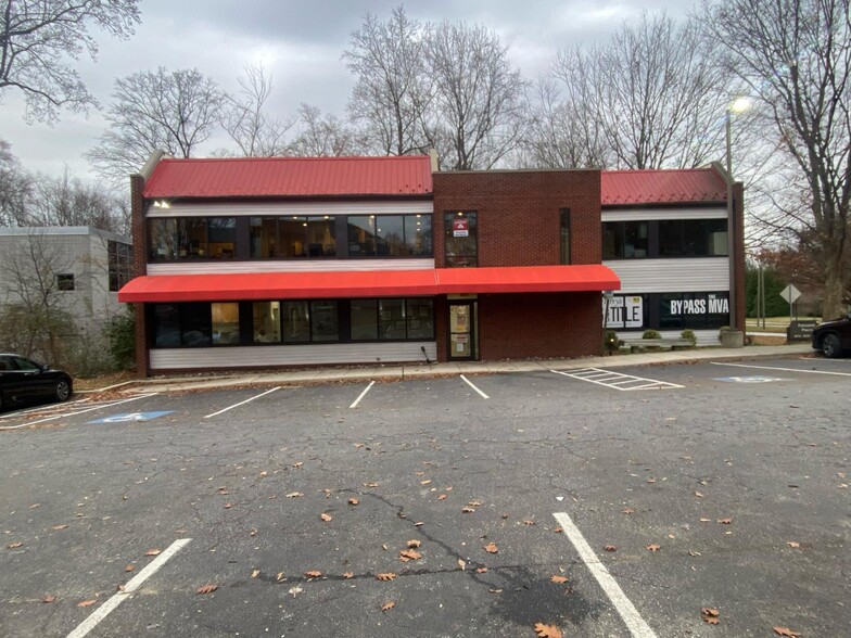 Primary Photo Of 10724 Little Patuxent Pky, Columbia Office For Lease