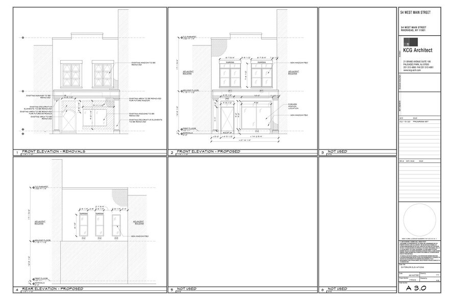 More Photos Of 54 W Main St, Riverhead Restaurant For Sale