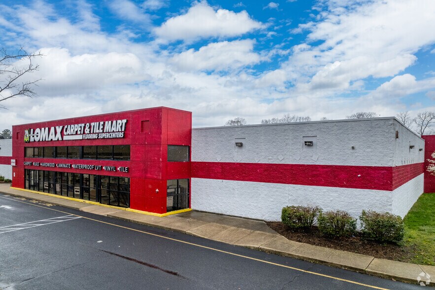 More Photos Of 4476 Black Horse Pike, Mays Landing Unknown For Lease