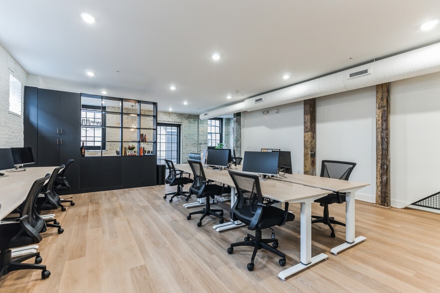 More Photos Of 1233-1235 Hamilton St, Philadelphia Loft Creative Space For Sale