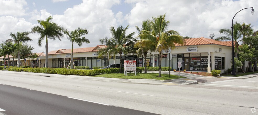 More Photos Of 301-319 S State Road 7, Plantation General Retail For Lease