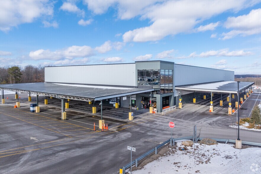 Primary Photo Of 2150 N Park Dr, Hazleton Warehouse For Sale