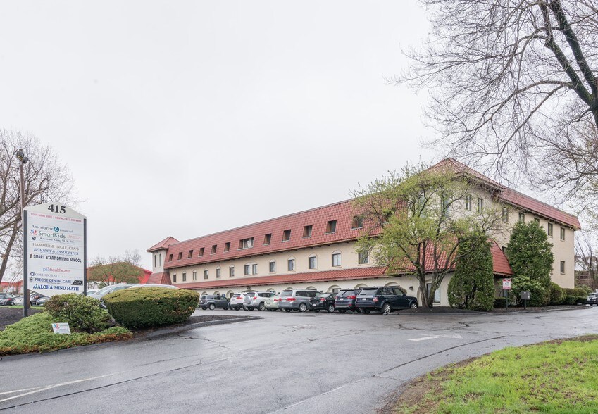 415 Boston Tpke, Shrewsbury, MA 01545 Office For Lease