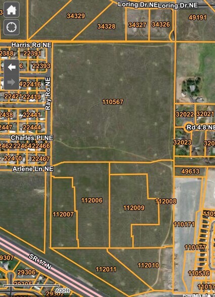 More Photos Of 9055 Road 4.8 NE, Moses Lake Land For Sale
