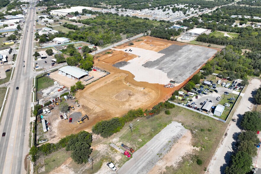 More Photos Of 4729 Mansfield Hwy, Fort Worth Warehouse For Sale