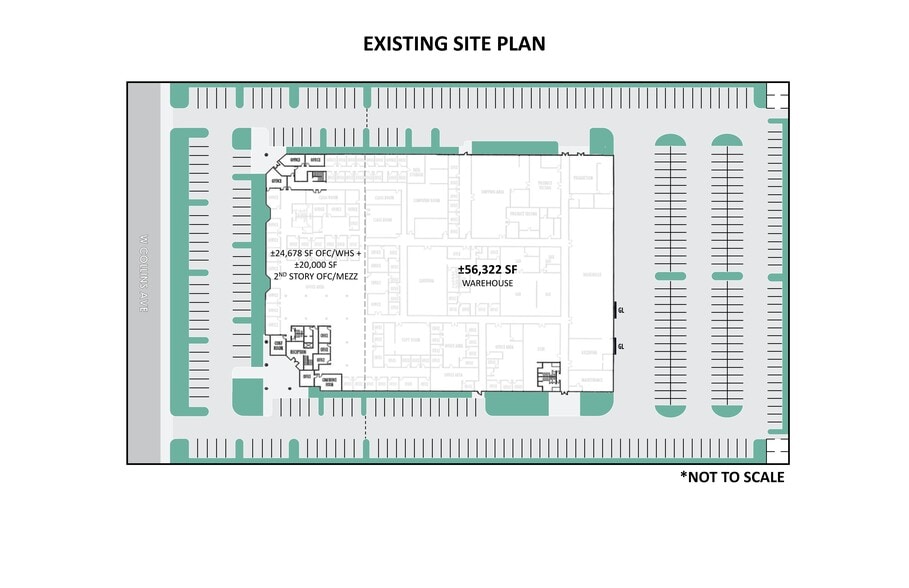 Primary Photo Of 1717 W Collins Ave, Orange Manufacturing For Lease