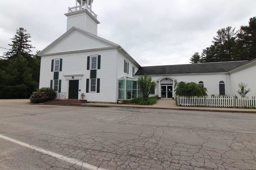 More Photos Of 115 Main St, Carver Religious Facility For Sale