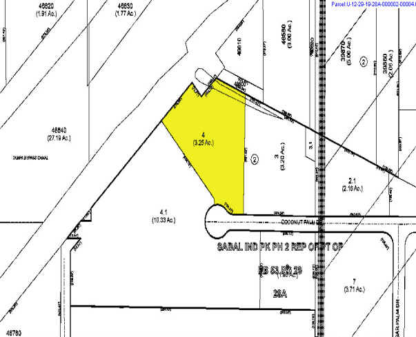 More Photos Of 3812 Coconut Palm Dr, Tampa Unknown For Lease