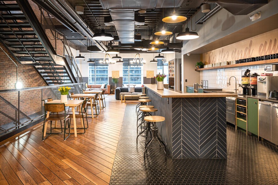 More Photos Of 1550 Wewatta St, Denver Coworking Space