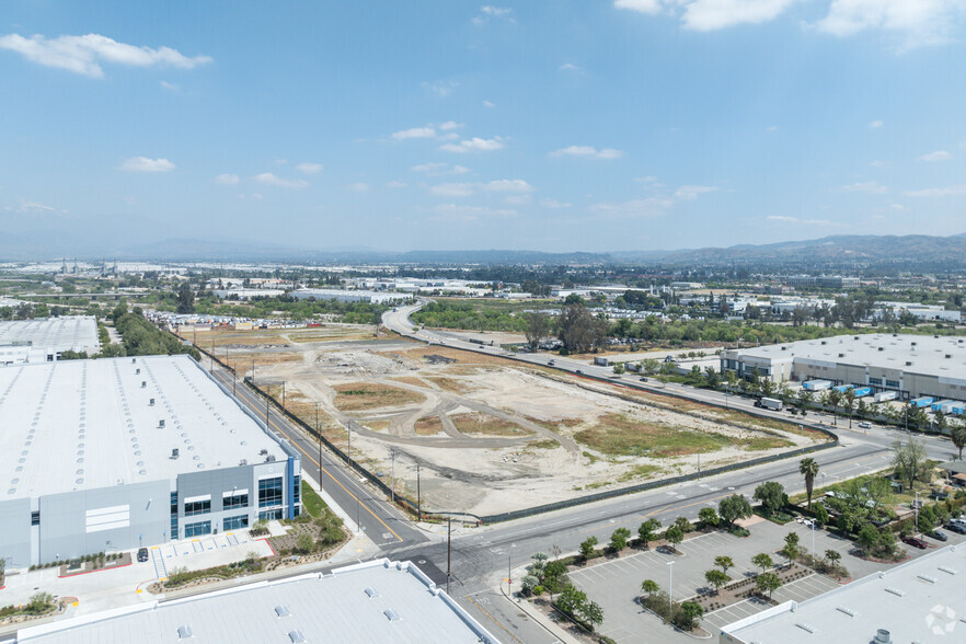 Primary Photo Of 695 E Norman Rd, San Bernardino Warehouse For Sale