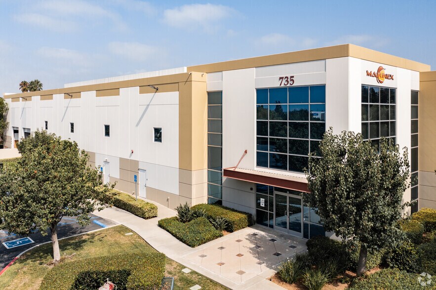 Primary Photo Of 735 Challenger St, Brea Warehouse For Lease