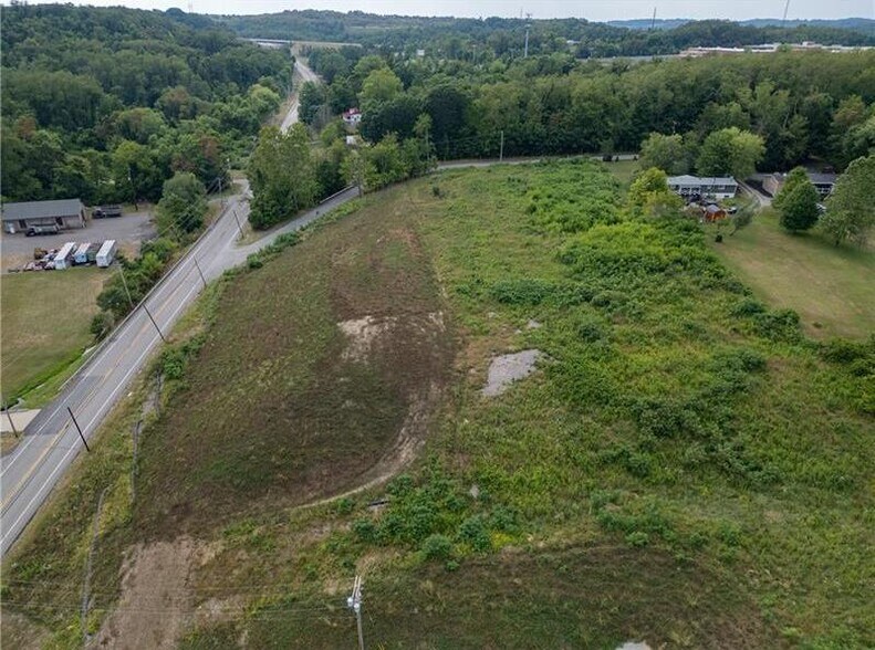 More Photos Of Route 136, Monongahela Land For Sale