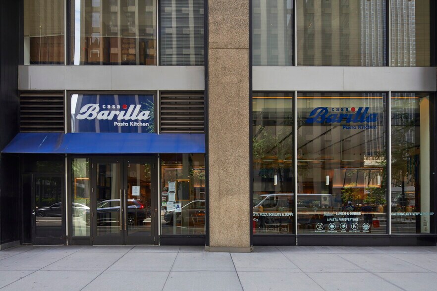 More Photos Of 1290 Avenue of the Americas, New York Office For Lease