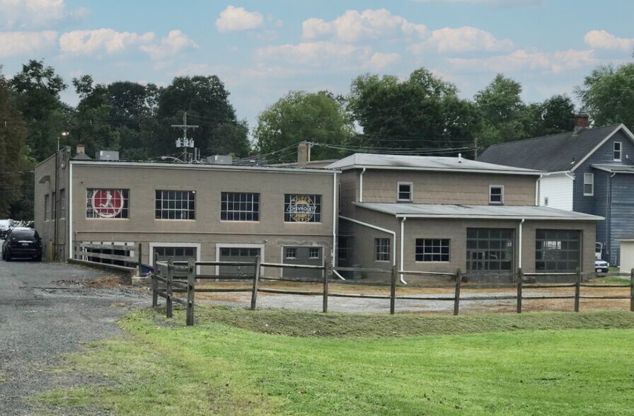 More Photos Of 163-165 Main St, Peapack Auto Dealership For Sale