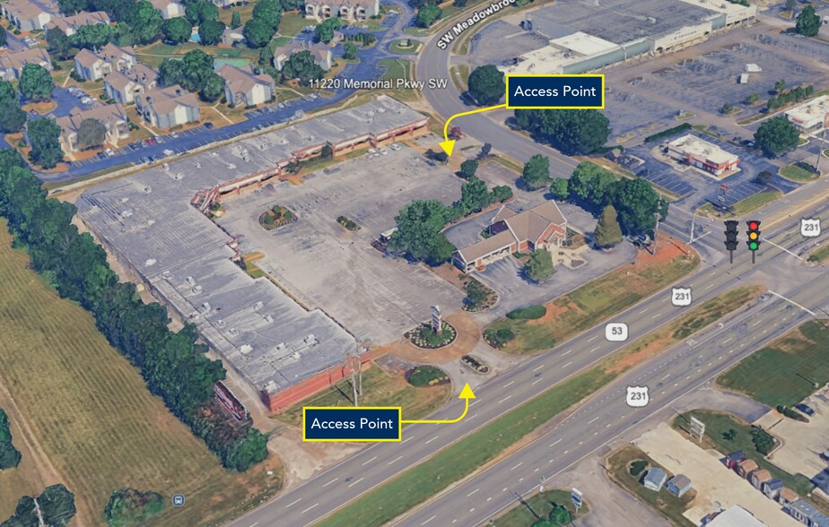 More Photos Of 11220 S Memorial Pky, Huntsville Unknown For Lease