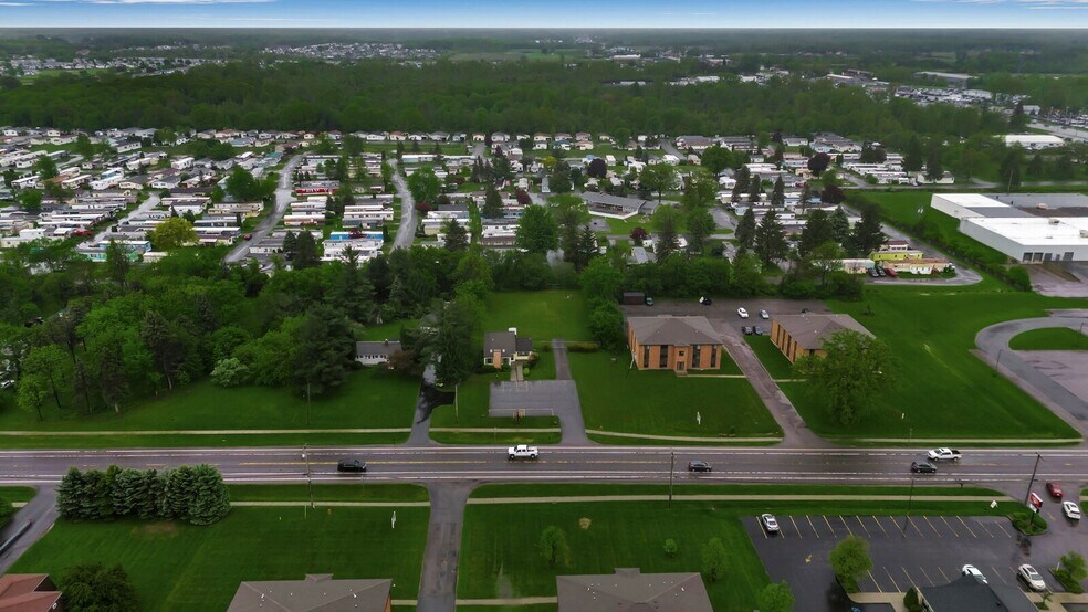 More Photos Of 6272 Robinson Rd, Lockport Coworking Space