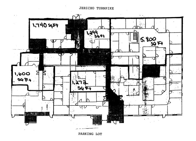 More Photos Of 22 Jericho Tpke, Mineola Medical For Lease