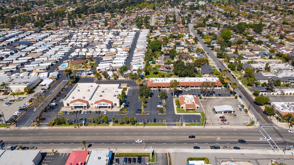 More Photos Of 305-355 E Foothill Blvd, Pomona Unknown For Lease