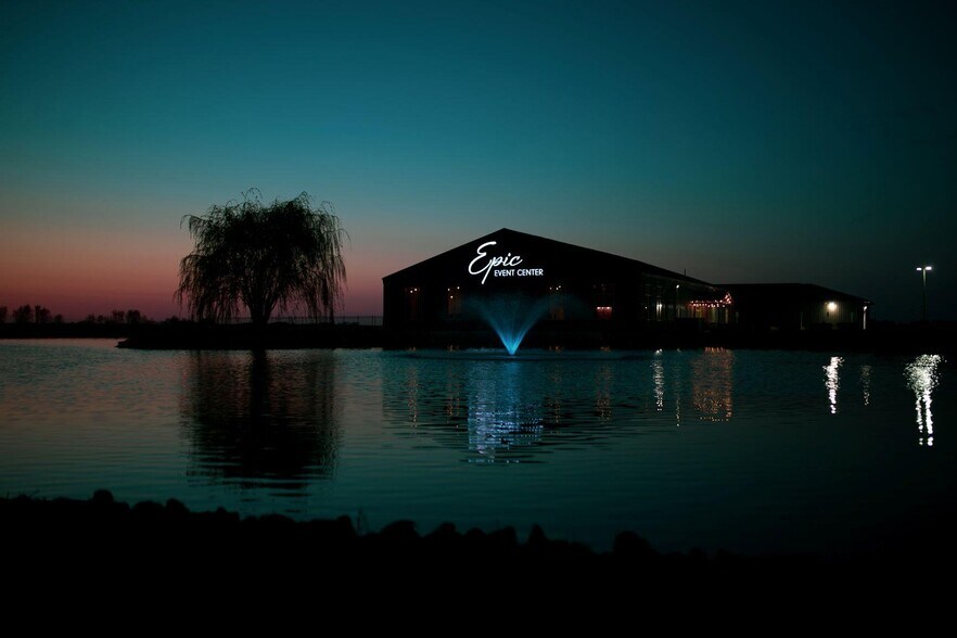 More Photos Of 2987 Epic Dr, Marion Lodge Meeting Hall For Sale