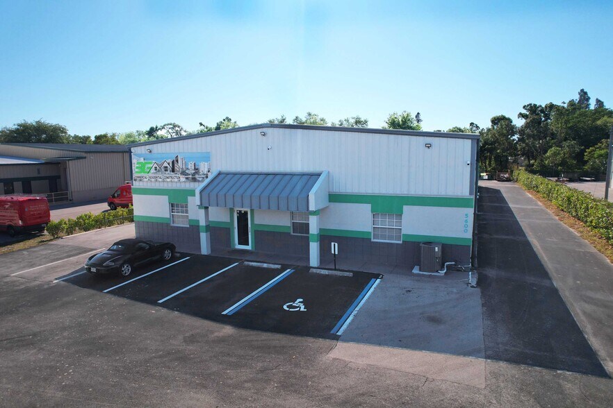 More Photos Of 5600 Zip Dr, Fort Myers Warehouse For Sale