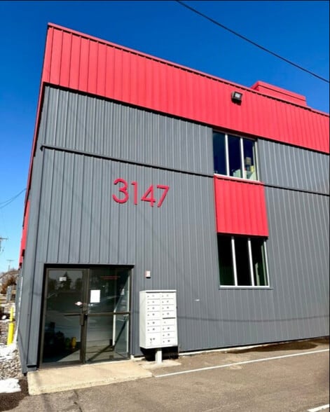 Primary Photo Of 3147 NE California St, Minneapolis Warehouse For Lease