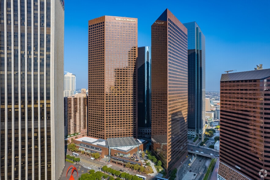 More Photos Of 333 S Grand Ave, Los Angeles Office For Lease