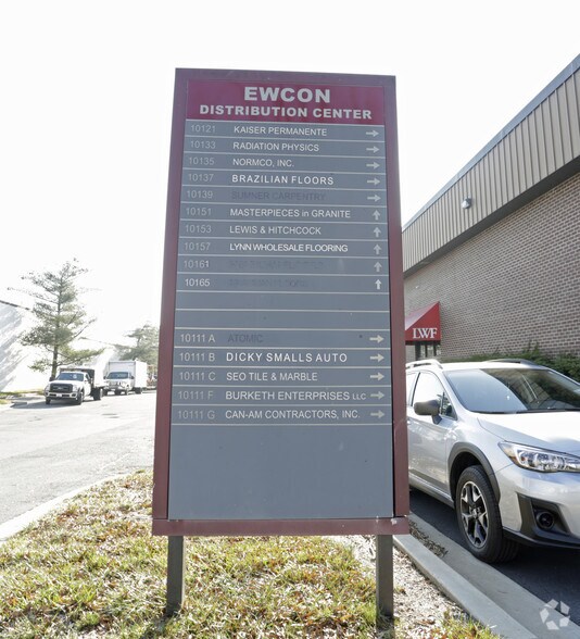 More Photos Of 10121-10165 Bacon Dr, Beltsville Warehouse For Lease