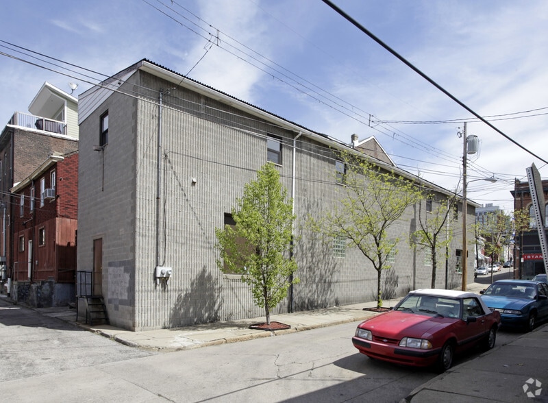 More Photos Of 4201 Butler St, Pittsburgh Storefront Retail Residential For Lease