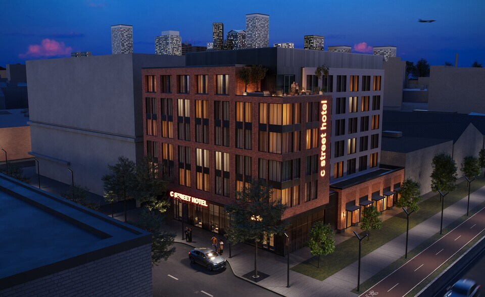 More Photos Of 330 C St, Boston Hotel For Sale