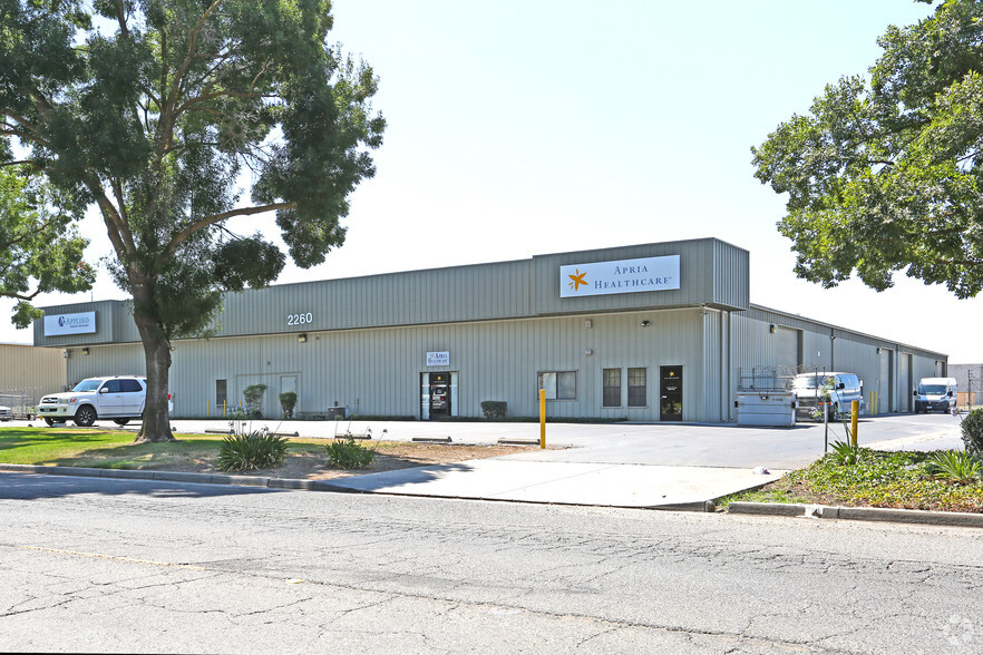 Primary Photo Of 2260 Cooper Ave, Merced Distribution For Lease