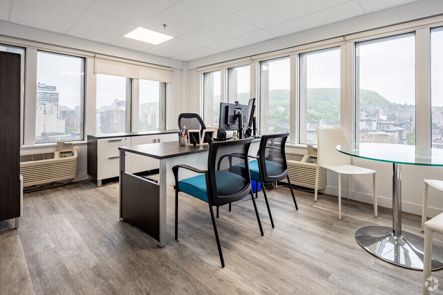 More Photos Of 666 Rue Sherbrooke O, Montréal Office Residential For Lease