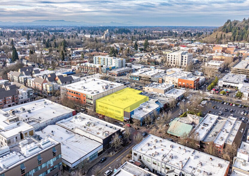 More Photos Of 133 W Broadway, Eugene Office For Sale