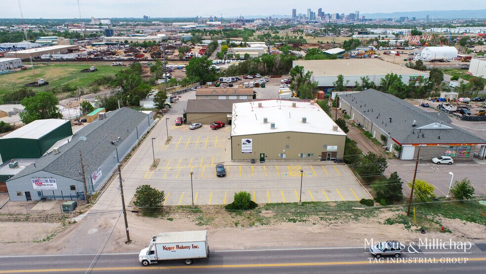 More Photos Of 1290 E 58th Ave, Denver Warehouse For Sale