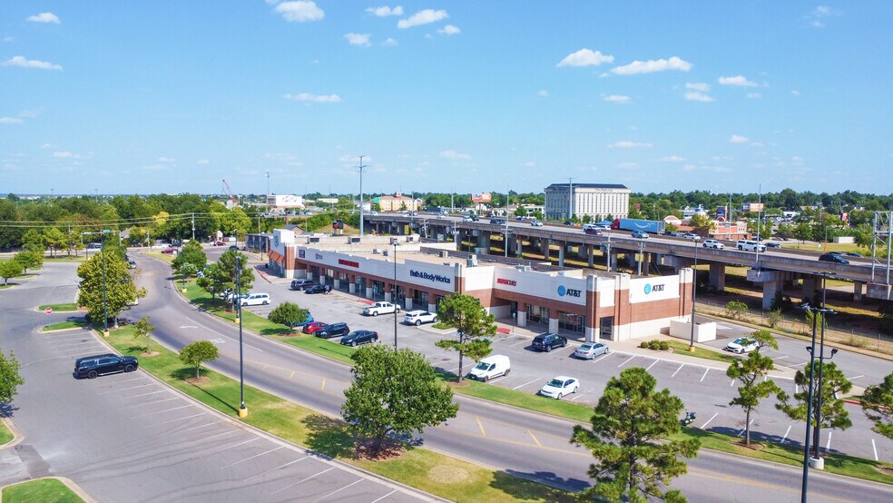 More Photos Of 1700-1720 Belle Isle Blvd, Oklahoma City Department Store For Lease